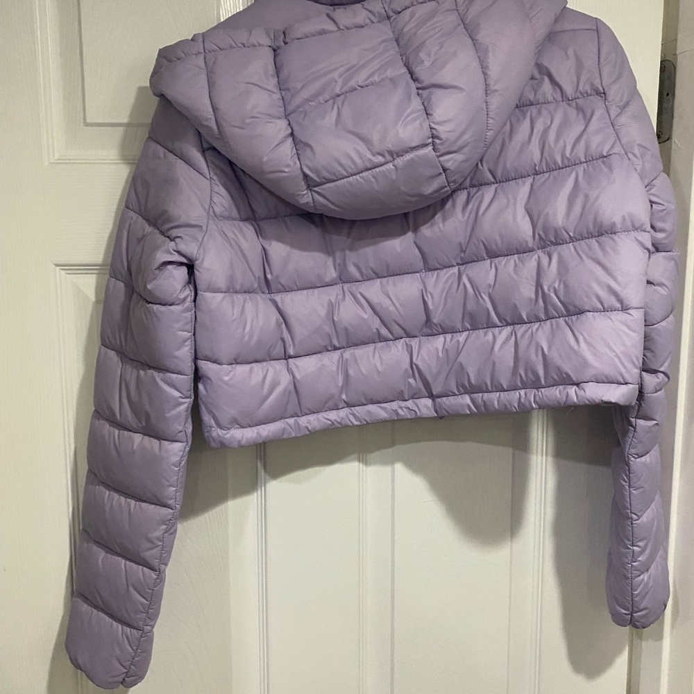 Cropped Jacket - Picture 4 of 4
